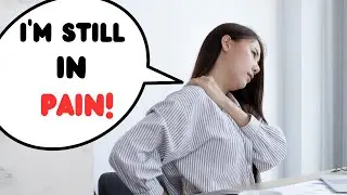 Why Ergonomics Alone will not cure PAIN. Here's why.