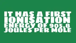 What is the boiling point of Zinc?