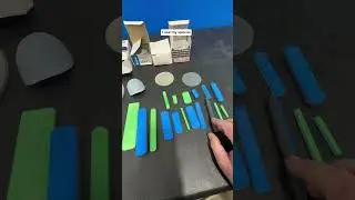 Paint correction gets pretty crazy when you start talking about sanding steps! Lots to discuss