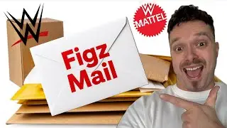 I Found Custom WWE Figure T-Shirts That Actually Don&rsquo;t Break the Bank 😳🔥