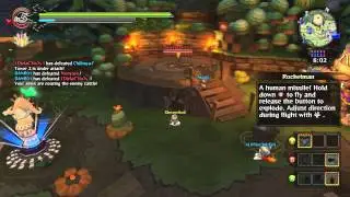 [Happy Wars] First Gameplay In Forever