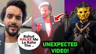OMG😱 Fukra Insaan Aka Abhishek Malhan Unexpected Video After The 50 Show | Fukra Insaan News