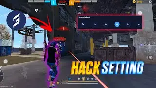 How to use goxit ff  | Use This Insane app To get HEADSHOT💀