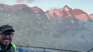 Grossglockner Research with Chris Anthony & Mike Tessari for Mission Grossglockner