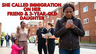What She Did to Her Friend and Her Child Shocked the UK