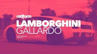[Short] Lamborghini Gallardo - Rotiform KPS