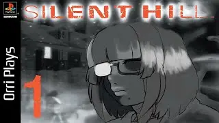 Of Course The Car Crashed, I Can't Drive | Silent Hill # 1