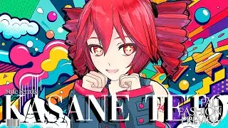 SENSATION ft. Kasane Teto [Original Song]