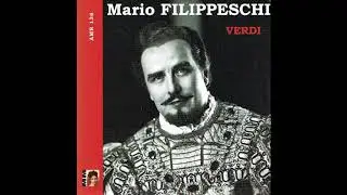 Mario Filippeschi sings Nessun dorma 1956