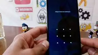 como desbloquear lg stylo 6 del patron, contrase&ntilde;a o pin
