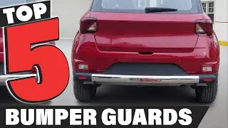 Best Bumper Guard In 2025 - Top 5 Bumper Guards Review