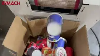 Automatic High Speed Instant Noodle Flow Package Shrink Wrapping Machine Shrink Packing Machine