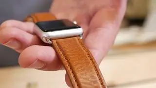 Tlusty & Co. &ndash; Our Custom Made AppleWatch Strap Elegance