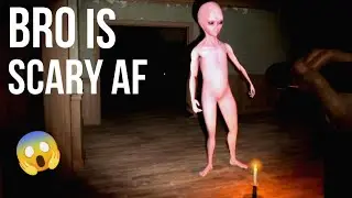 SCARIEST ALIEN GAME OF 2025&ndash;Echo Paradox Gameplay