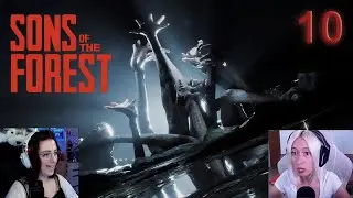 A punto de terminar la mansión! - Sons of the Forest 10