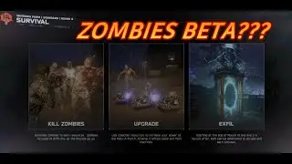 BLACK OPS 7 Zombies beta ? we have lag but i have 1gig net?