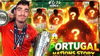 SBLOCCO  un Nuovo 116 Ovr TOP PLAYER Nazione PORTOGHESE su FC 26 Mobile 🇵🇹