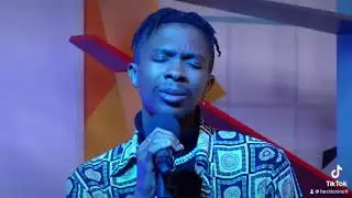 KILA G PERFORMING LIVE ON HECTIC NINE-9