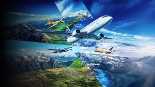 Flight Simulator 2025 - PS5 Games | PlayStation