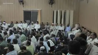 Imam Hussain Conference Allama Jameel Ahmad Zahid Speech 2025
