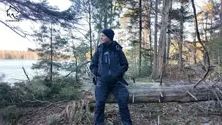 Ulvens nytårstale - Uden nedtælling, uden maske og uden illusioner - Fegen, Västra Götaland