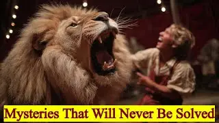 7 Mysteries That Will Never Be Solved | AI Documentary (8K Cinematic)