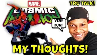 MY THOUGHTS ON MARVEL COSMIC INVASION! (Spider-Man, Black Panther)