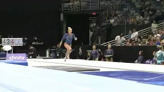 Reese Esponda -  Vault -  2025 Xfinity U.S. Championships -  Senior Women Day 1