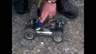 acme nb16t nitro buggy