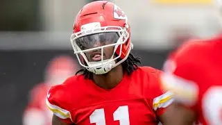 Day 4: WR Jalen Royals emerging as surprise standout at Chiefs training camp