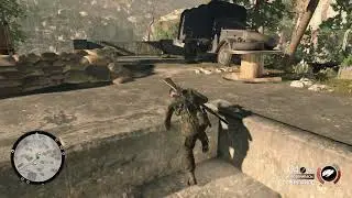 Sniper Elite 4. Nintendo Switch. CO-OP