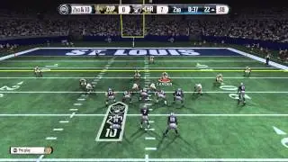 Madden 15 Pack n' Play 2 Bootie Bowl