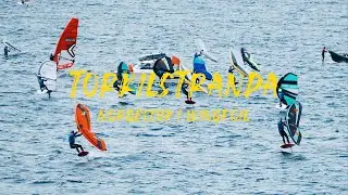 Norgescup i Wingfoil på Torkilstranda