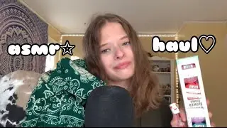 ASMR EarthBound Haul
