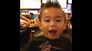 Drool monster