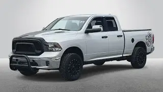 2018 Ram 1500 SLT Clinton Township, Mount Clemens, Sterling Heights, Eastpointe, Saint Clair