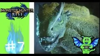 Monster Hunter Rise Part 7: The Mane Contender