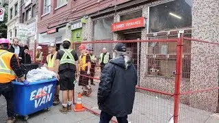 Hotel known for deplorable living conditions closes its doors in Vancouver's Downtown Eastside