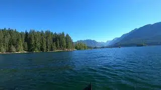 Kayak on the Hyak