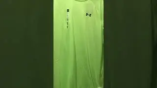Men&rsquo;s Under Armour Tech Shirt New & Shorts# Under Armour