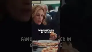 We tried the best #pizza  in #naples L&rsquo;Antica Pizzeria da Michele  #juliaroberts   #eatpraylove