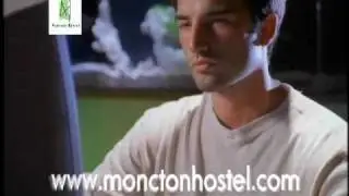 Moncton Hostel TV Ad