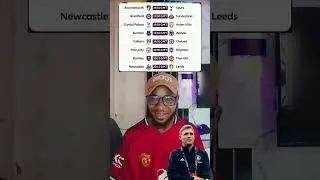 Win or Chaos? Burnley vs Man United | Fulham vs Chelsea | Man city vs Brighton GW21 Prematch analyze