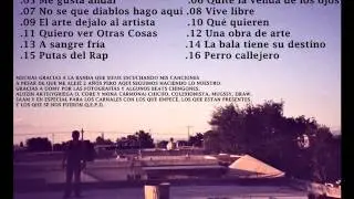 15 KORONEL - PUTAS DEL RAP - EL ARTE DEJALO AL ARTISTA