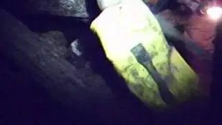 AB2 Cave Survey, March 1, 2008. Part 1
