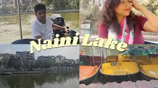 Naini Lake Model Town Delhi | Boating in Delhi