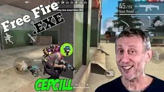 FREE FIRE.EXE - The Cepcill EXE
