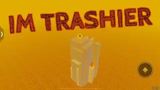 IM TRASHIER - COMPLETION [VERIFICATION] (MOBILE) | NOT Tier 5 Obby by ObbyBoi435 @obbyboi435