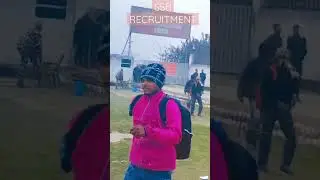 Ssb recruitment supaul #video #army #explore #tranding #ssb