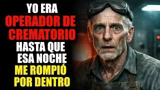 MI NOCHE MÁS ATERRADORA COMO OPERADOR DE CREMATORIO — HASTA HOY NADIE SE ATREVE A HABLAR DE ESE CASO